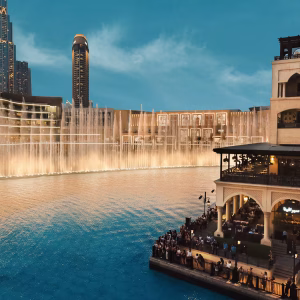 Time Out Dubai Restaurants
