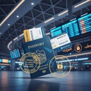 travel insurance requirement UAE