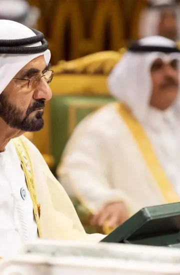 UAE Projects Under Net Zero 2050