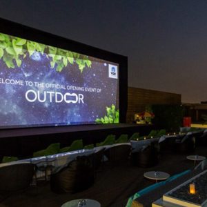 Best outdoor cinemas in Dubai Best outdoor cinemas in Dubai