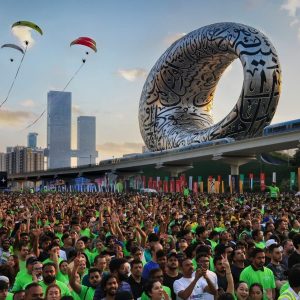 Dubai Run 2025 Dubai Run 2025