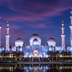 Sheikh Zayed Grand Mosque