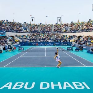 Mubadala Abu Dhabi Open