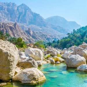 weekend getaways from dubai