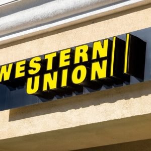 Western Union UAE brand ranking