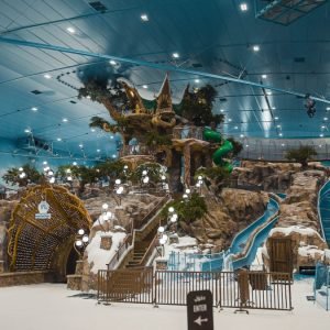 winter events Abu Dhabi